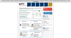 Desktop Screenshot of opti.ro